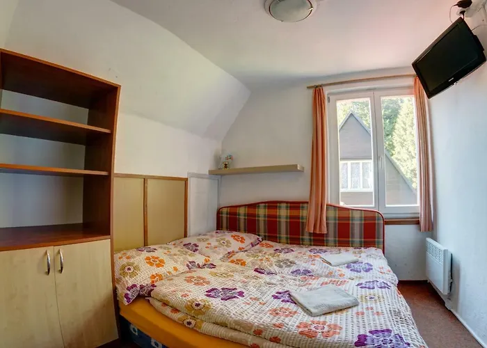 256 Chalet Špindlerŭv Mlýn