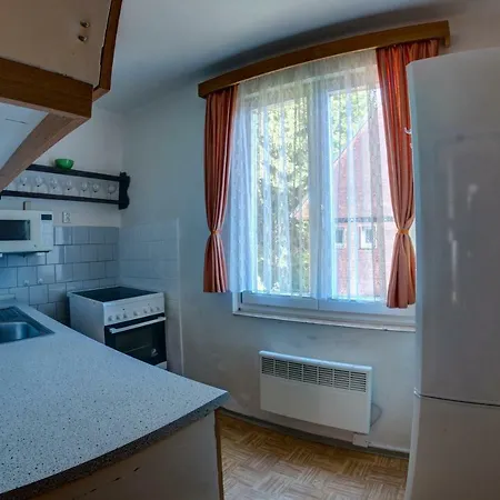 Chalet 256 Špindlerŭv Mlýn